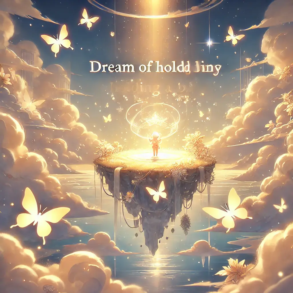 아기를 안는 꿈 해몽