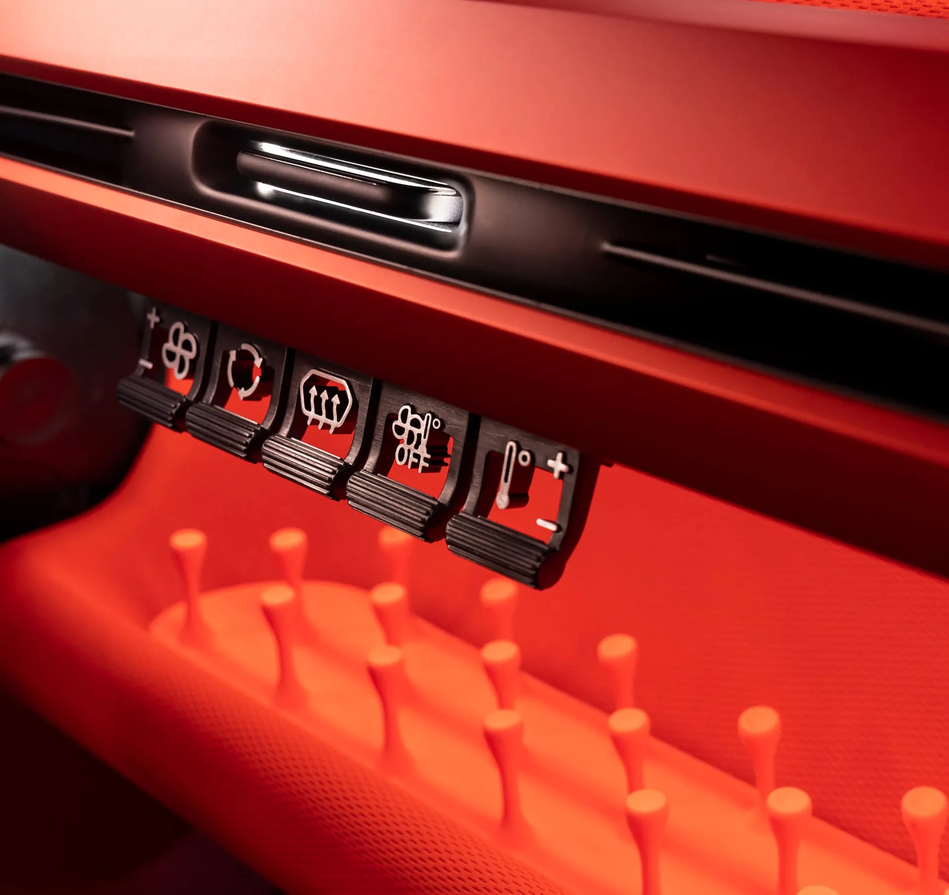 시트로엥 올리 버튼