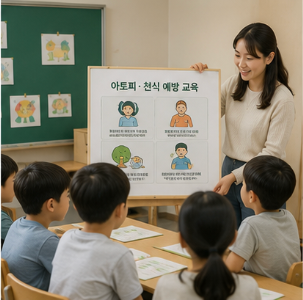 금산 아토피자연치유마을 신청 전 꼭 알아둘 사항