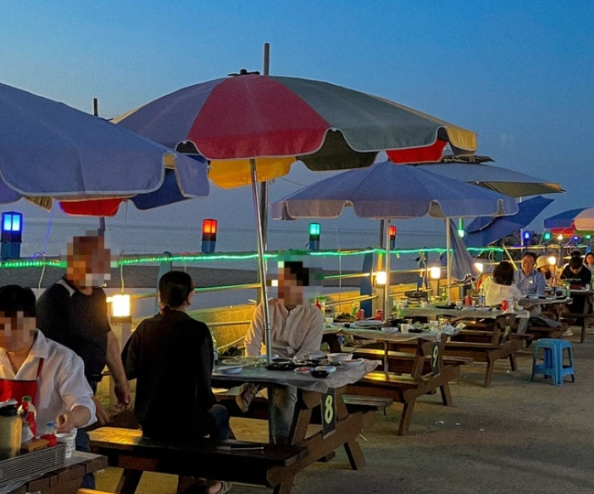 양양서피비치회