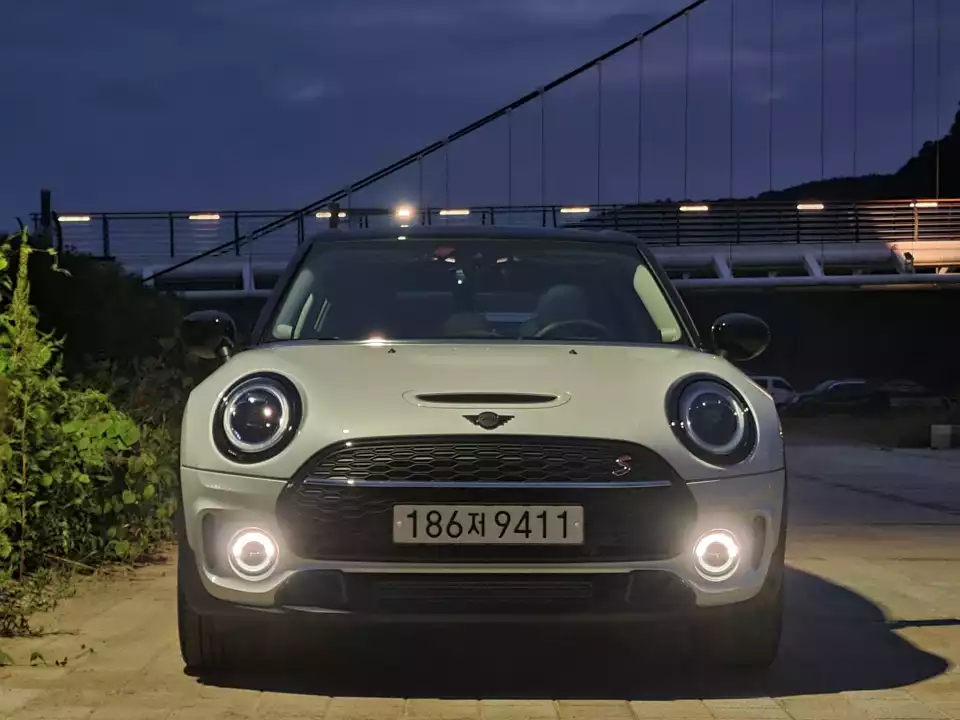 미니 클럽맨은 쿠퍼 S 등급의 상품성이 더 괜찮았습니다.