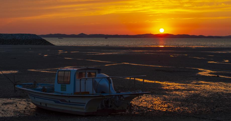 충남 홍성군 서부면 궁리 포구 출처:홍성군 제공