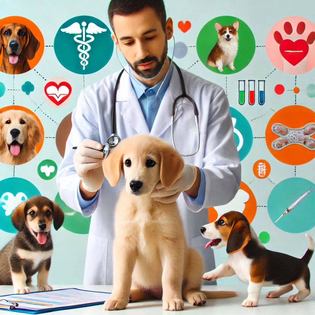 강아지 건강관리