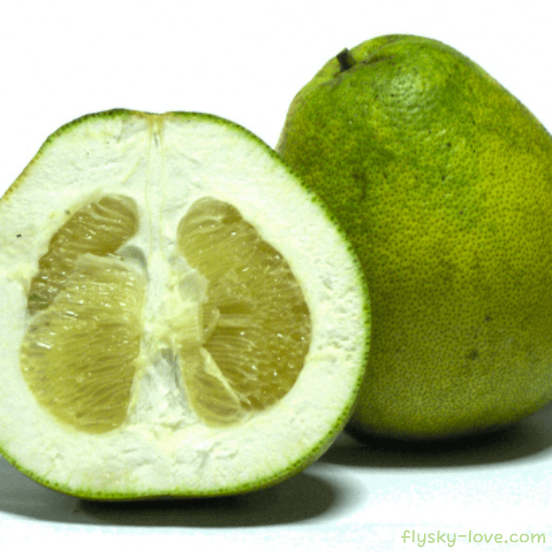 포멜로 (Pomelo) 효능