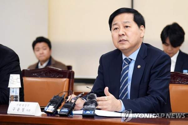 구윤철 국회의원 경제부총리 후보