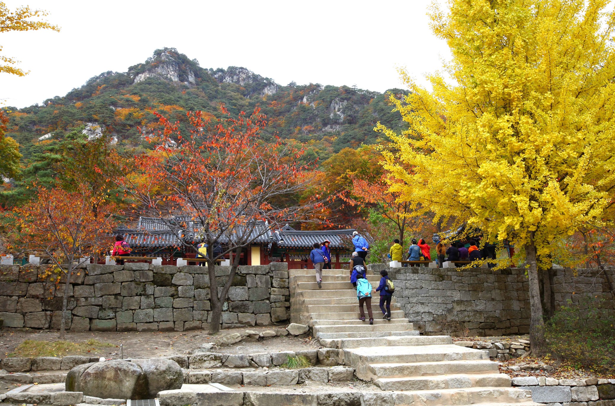 춘천명소-청평사