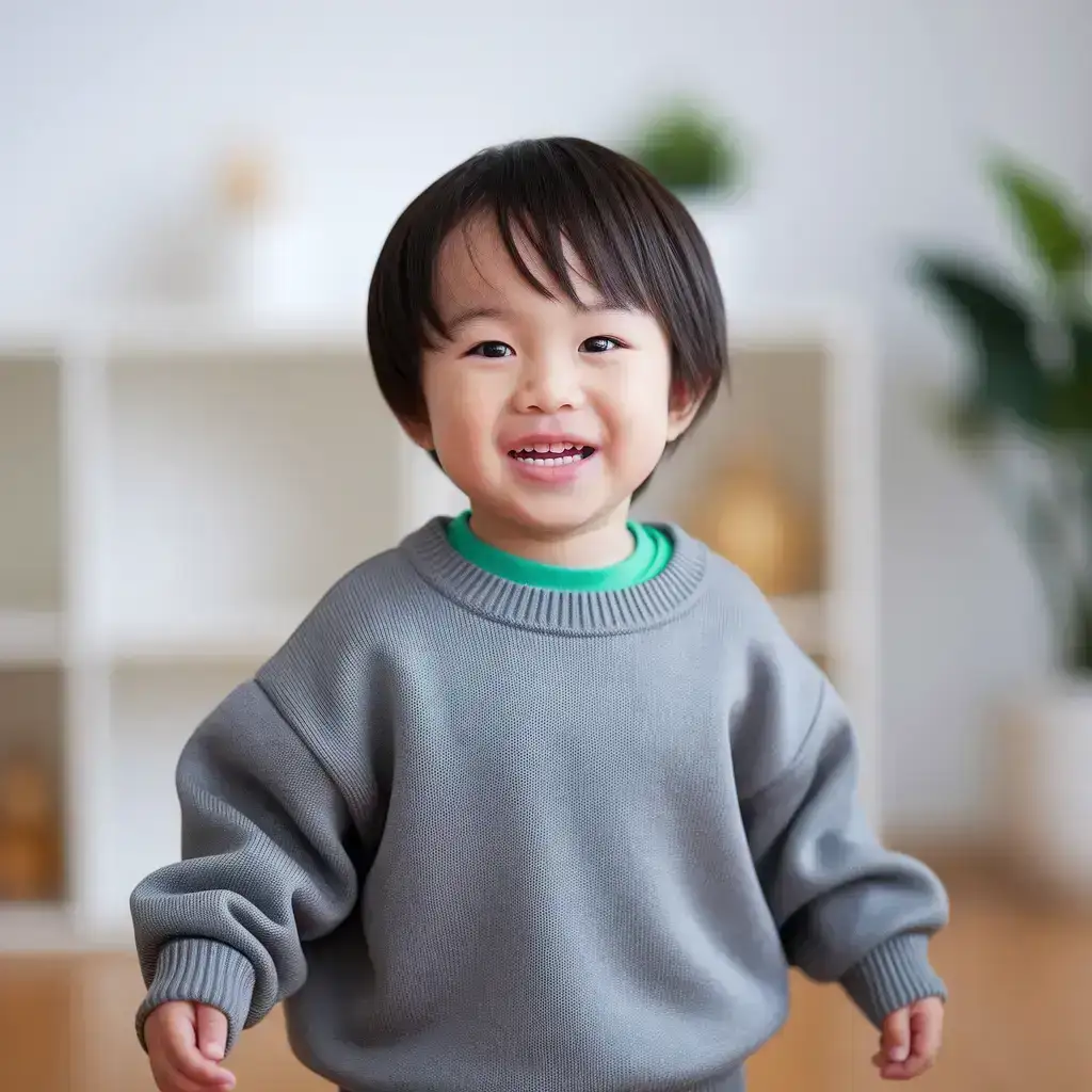 "입양아동