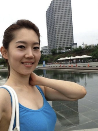 엄지인 아나운서 프로필❘엄지인 나이 남편 교수 아침마당 가족