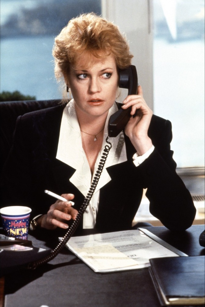 Working Girl, 1988