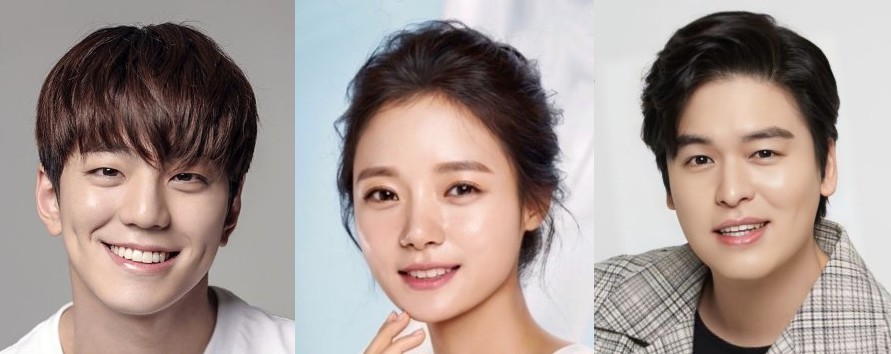 결말이 궁금한 성스러운 아이돌 등장인물