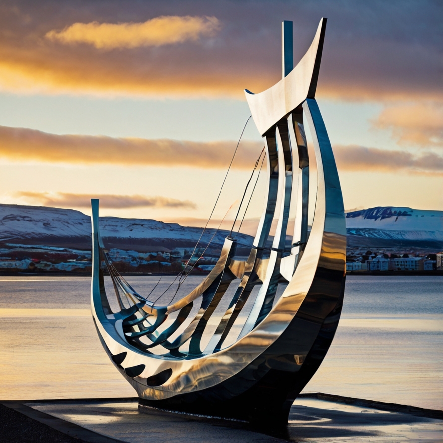 레이캬비크 선보이저 이미지