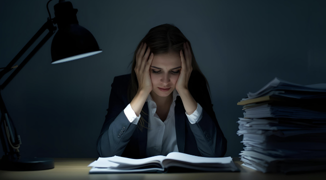 번아웃 &amp; 멘탈 관리 실제 경험 기록