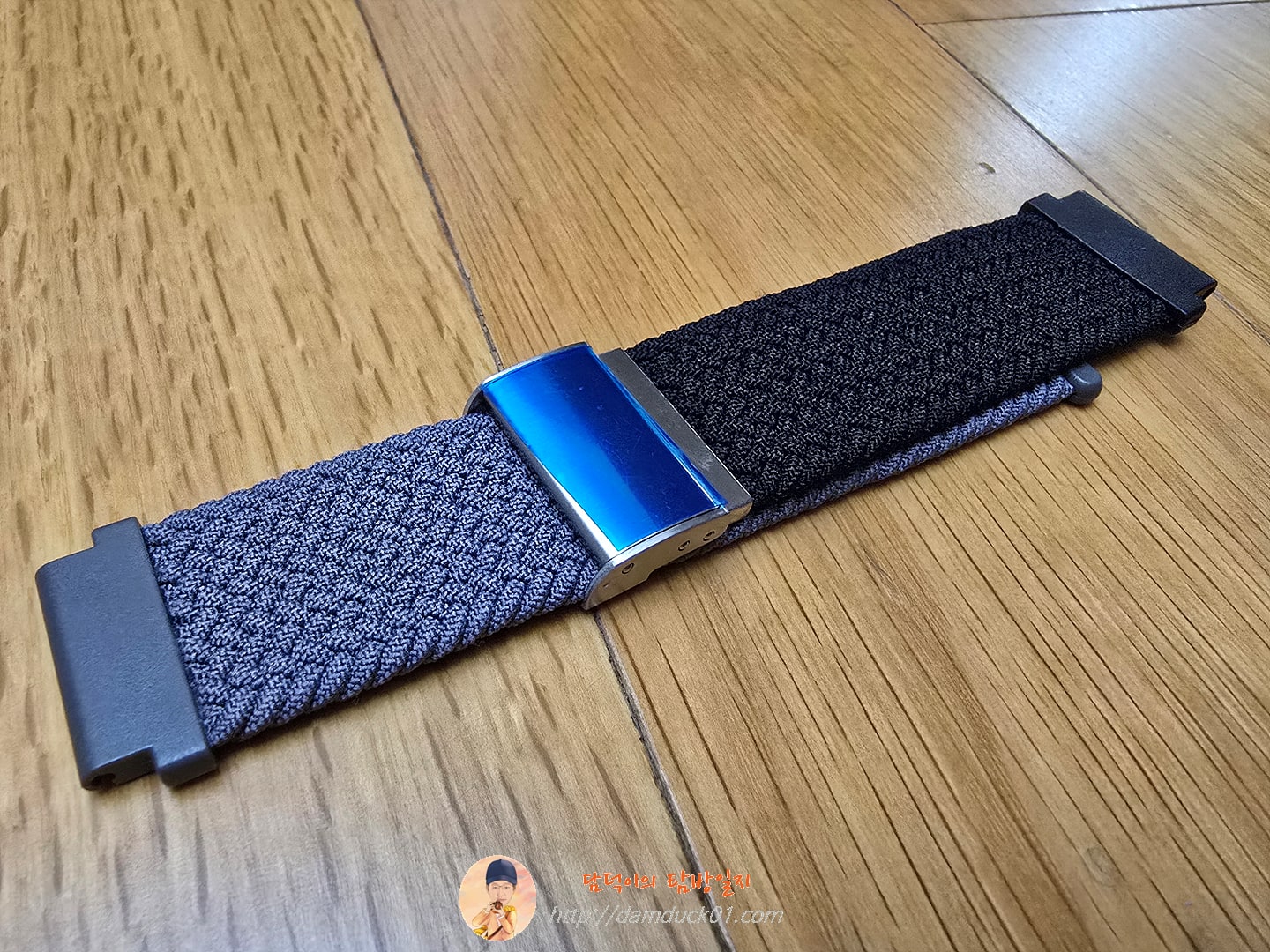 삼성 갤럭시 워치 6 5 4 프로 클래식 액티브 2 브레이드 솔로 루프 스트랩, 한국 화웨이 워치 4 GT 2 3, 18mm, 20mm, 22mm