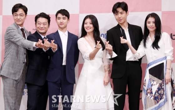 도경수 배우 작품 활동