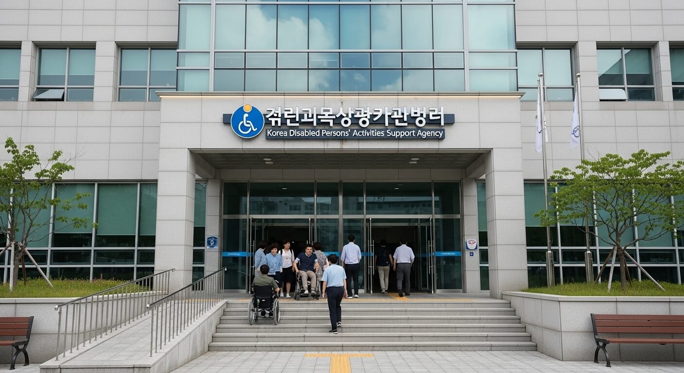 장애인 활동지원사