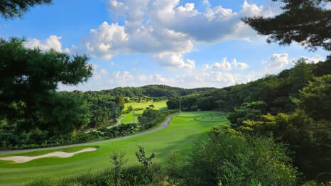 골프장 경험담 남여주cc 대중제 골프장의 최고 골프장 