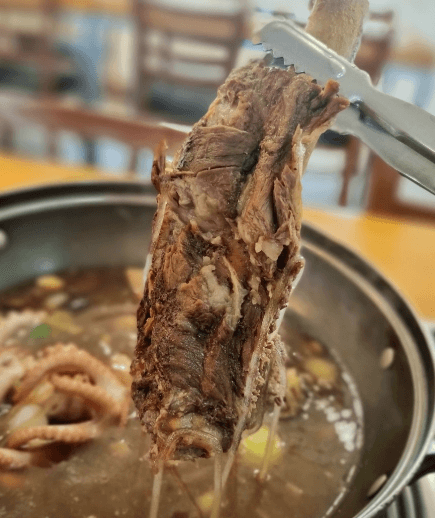 [6시 내고향] 포천 냉면 온반 청수면옥&amp;#44; 능이갈비탕 일능이 약사갈비탕 포천 맛집
