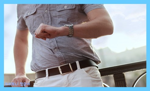 대사증후군 운동 사진