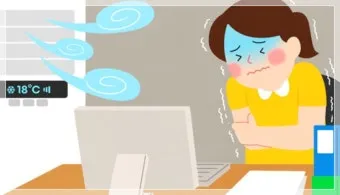 냉방 지수 실내 적정 온도 선풍기 에어컨 함께 쓰기_4