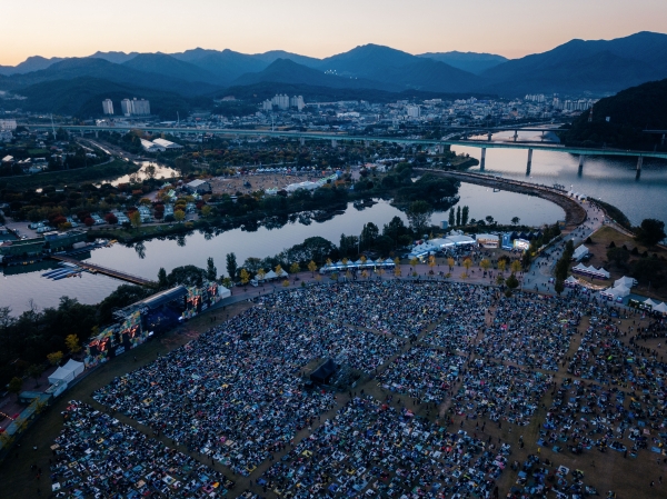 자라섬-페스티벌