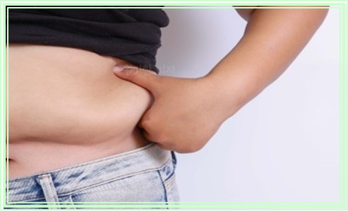 산후 뱃살 빼기