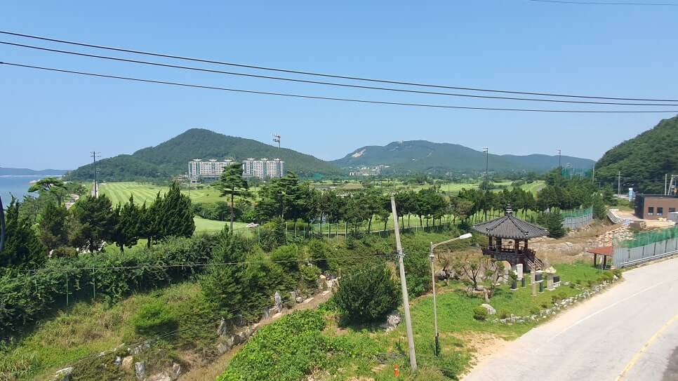 골프장 경험담 태안 스톤비치CC 완벽 가이드 서해 바다와 맞닿은 프리미엄 골프명소