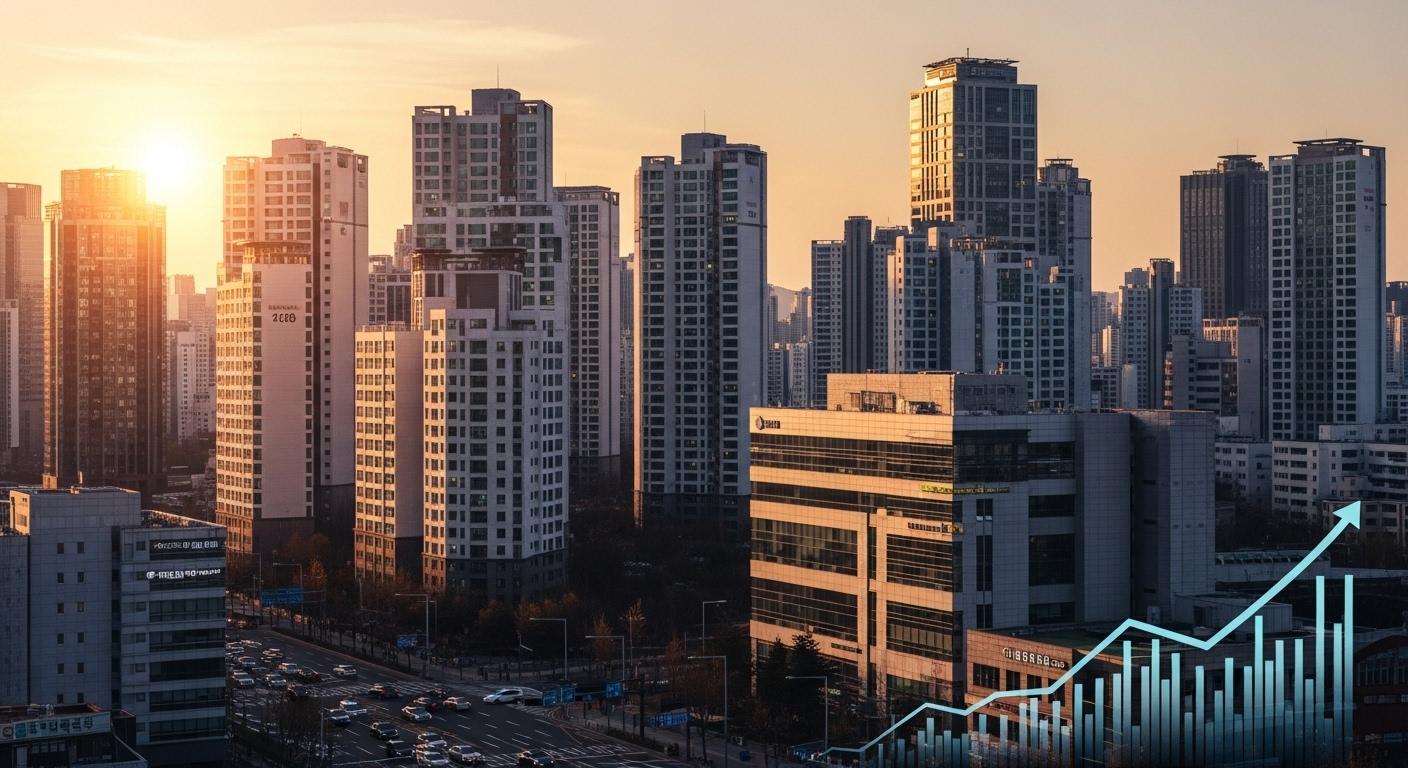 서울 부동산 시장 전망