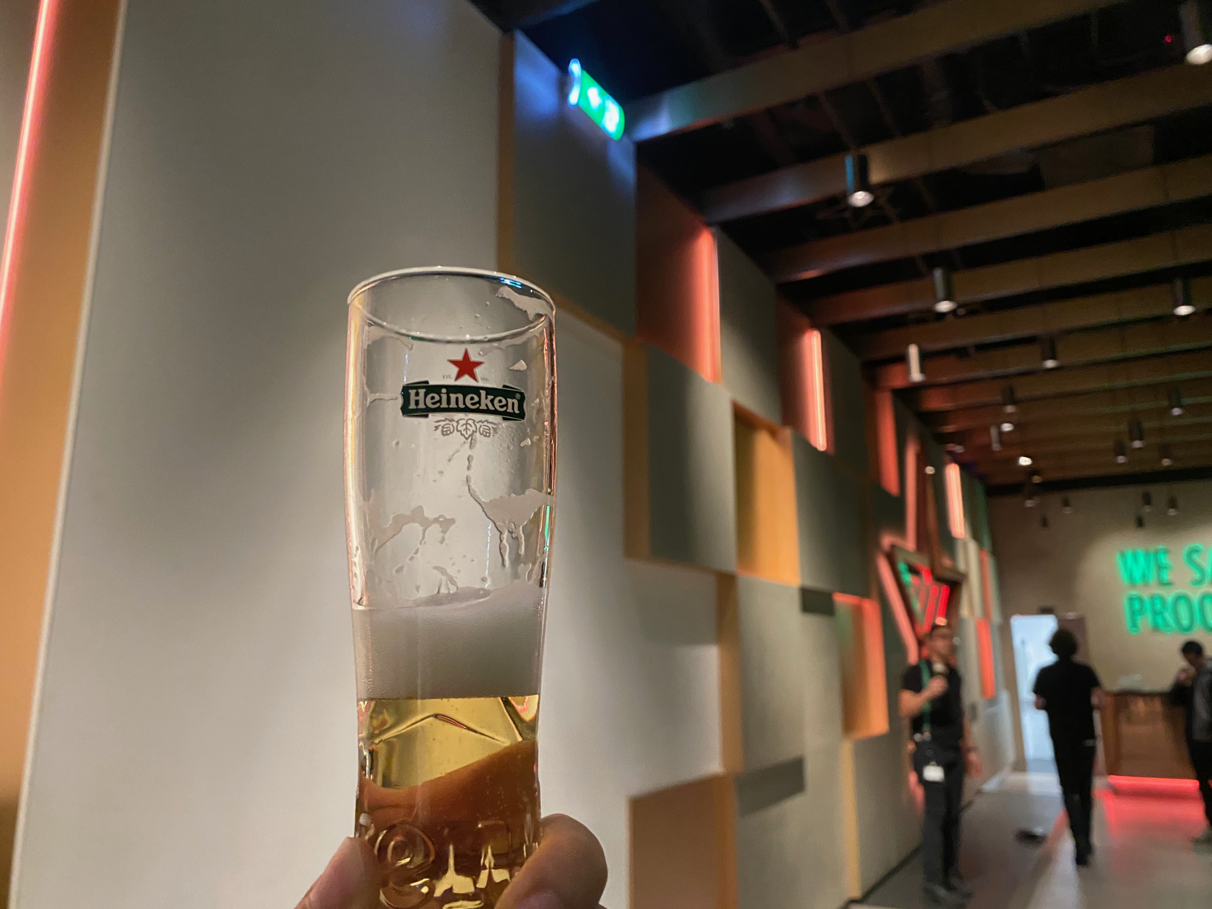 암스테르담 하이네켄 박물관 암스테르담 투어