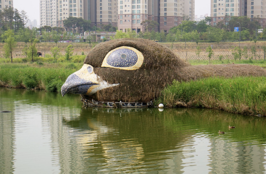 운정호수공원 이미지