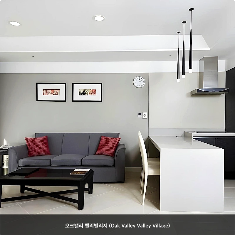 오크밸리 밸리빌리지 (Oak Valley Valley Village)_5