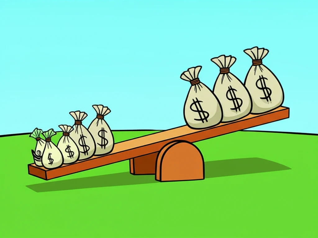 버핏 할아버지, 대체 왜? 현금 폭탄