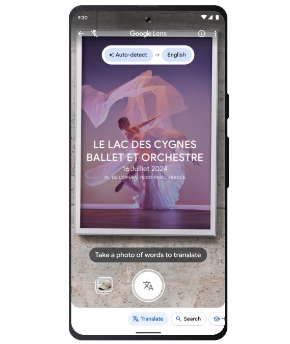 구글 서클 투 서치