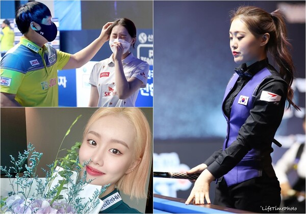 김보미 당구선수 나이 프로필|아버지 김병호·학력·고향·남편·LPBA 우승상금·김가영·임정숙 결승