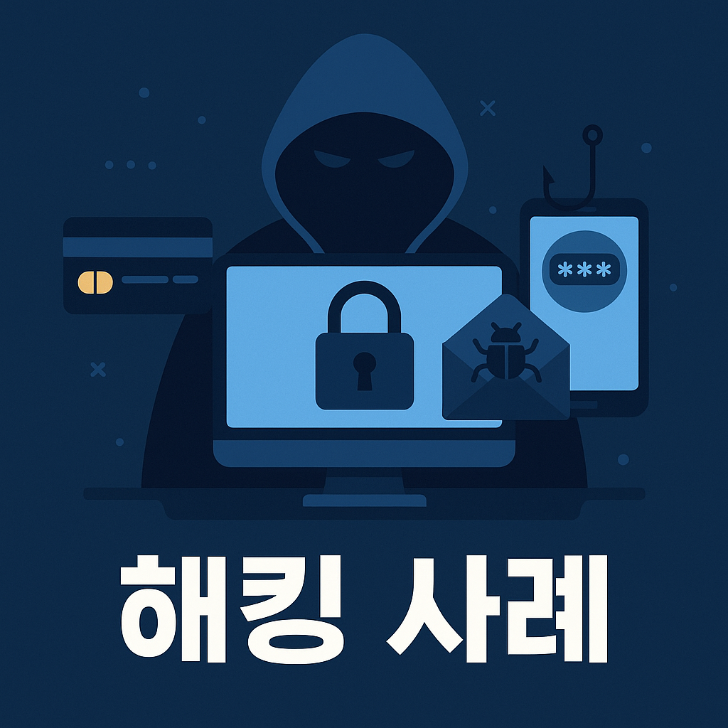 실제 해킹 사례