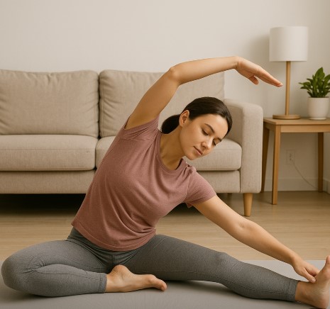 운동 관련 사진