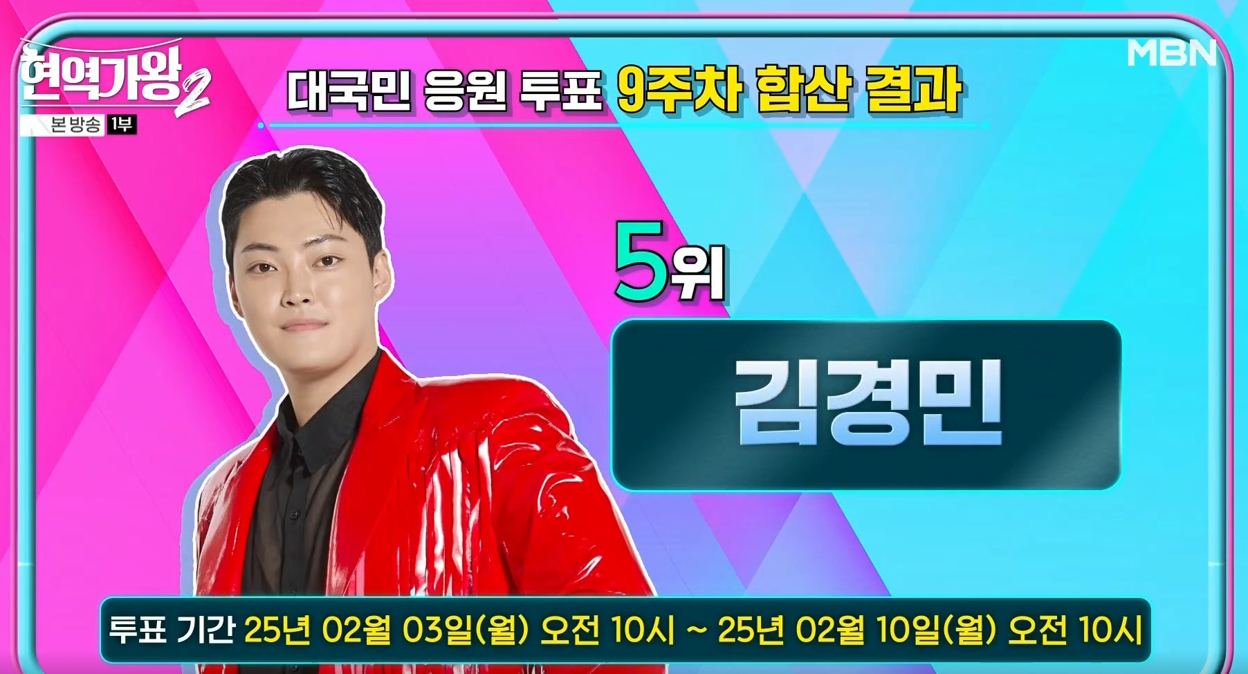 현역가왕 2