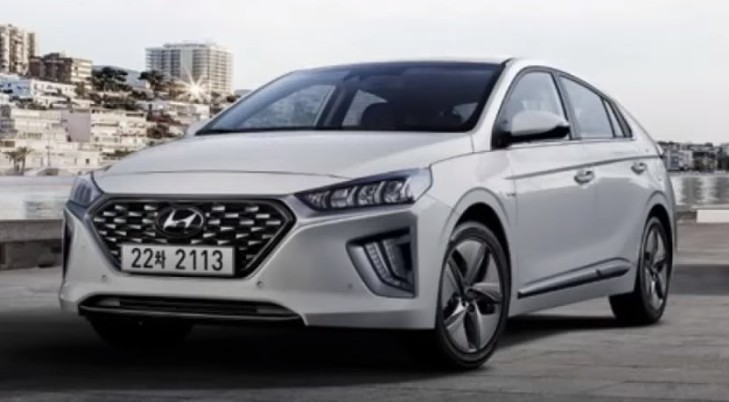 현대 더 뉴 아이오닉 하이브리드 202년식 1.6HEV N