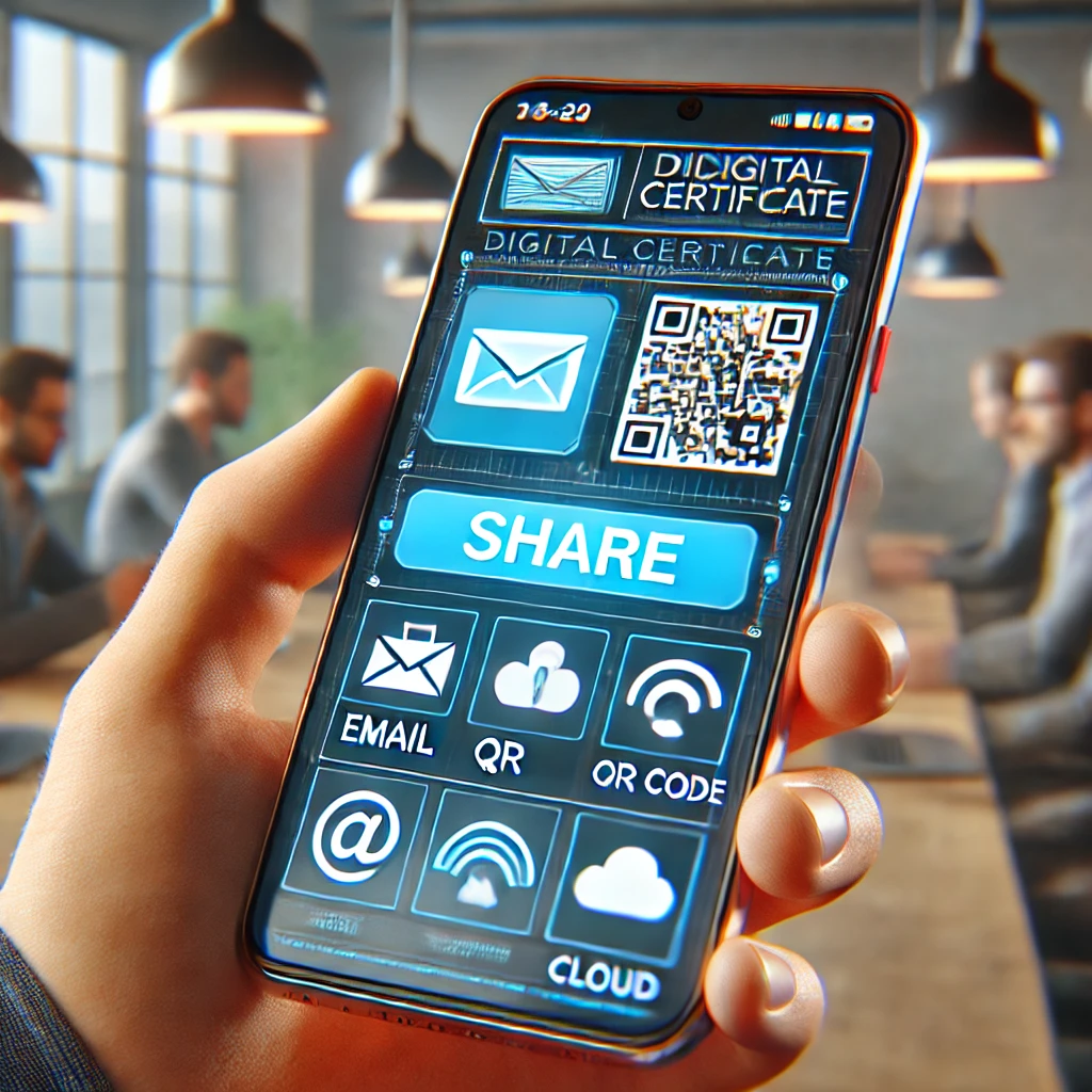 예방접종도우미 모바일 발급 관련 그림