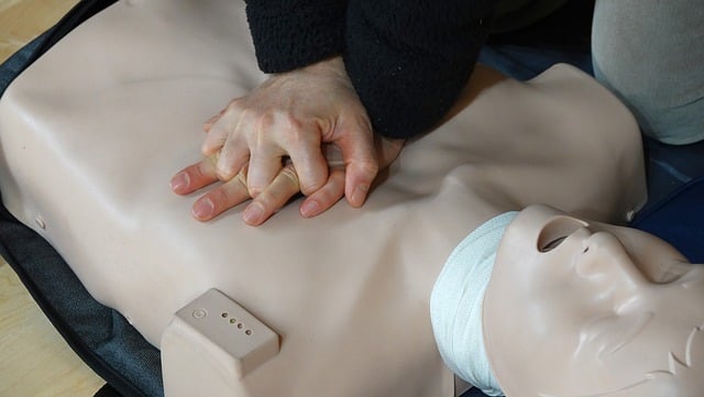 심폐소생술(CPR CardioPulmonary Resuscitation) 이란