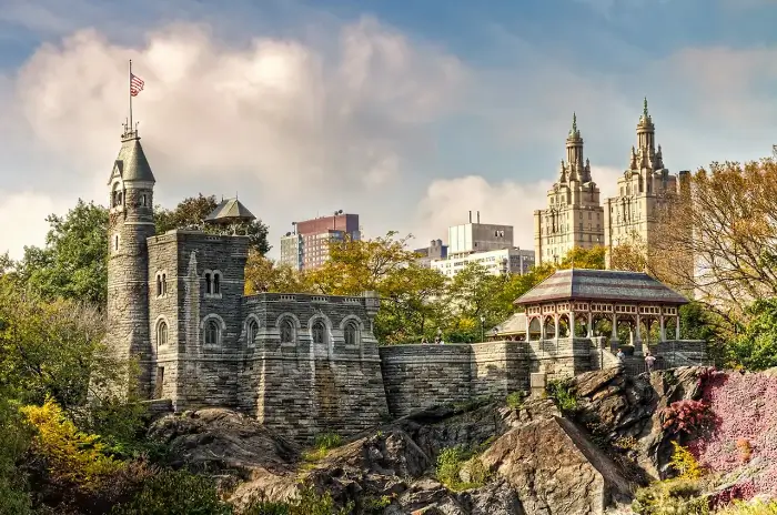 벨베데어 캐슬 Belvedere Castle