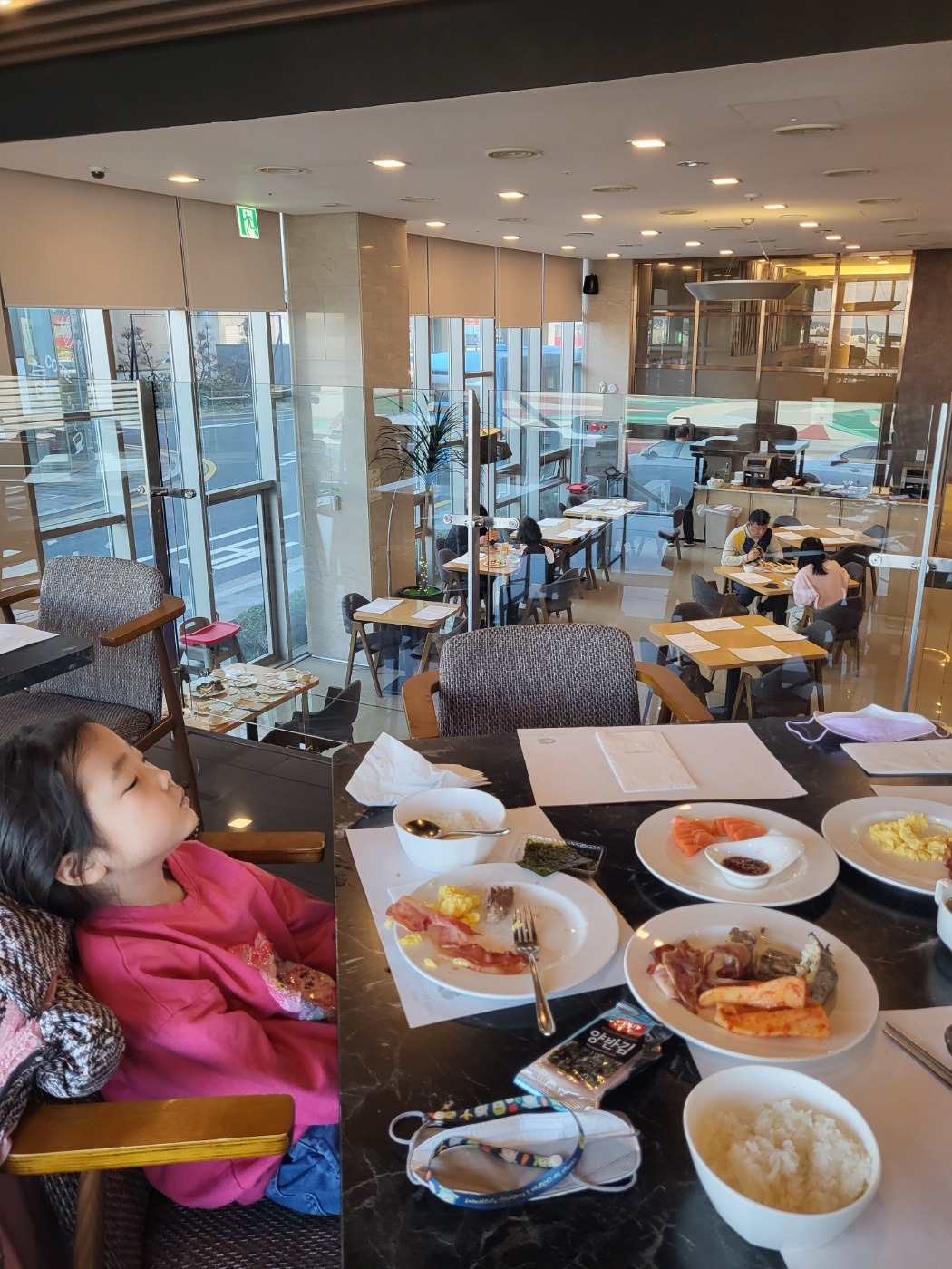 제주공항 주변 호텔(호텔 리젠트 마린)