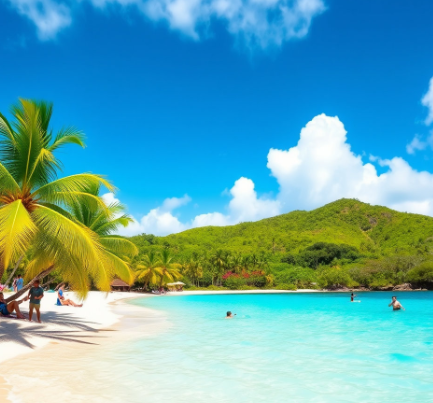 사이판 여행그림