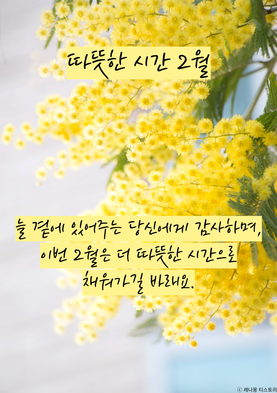 2월 인사 이미지