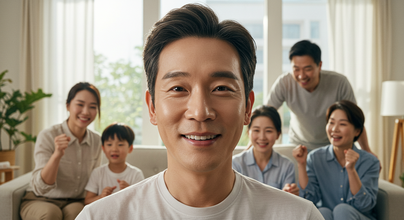 금연 성공사례 건강회복 가족지지 극복