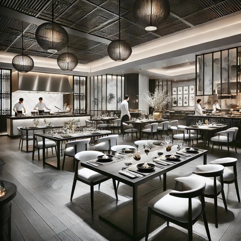 흑백요리사 맛집