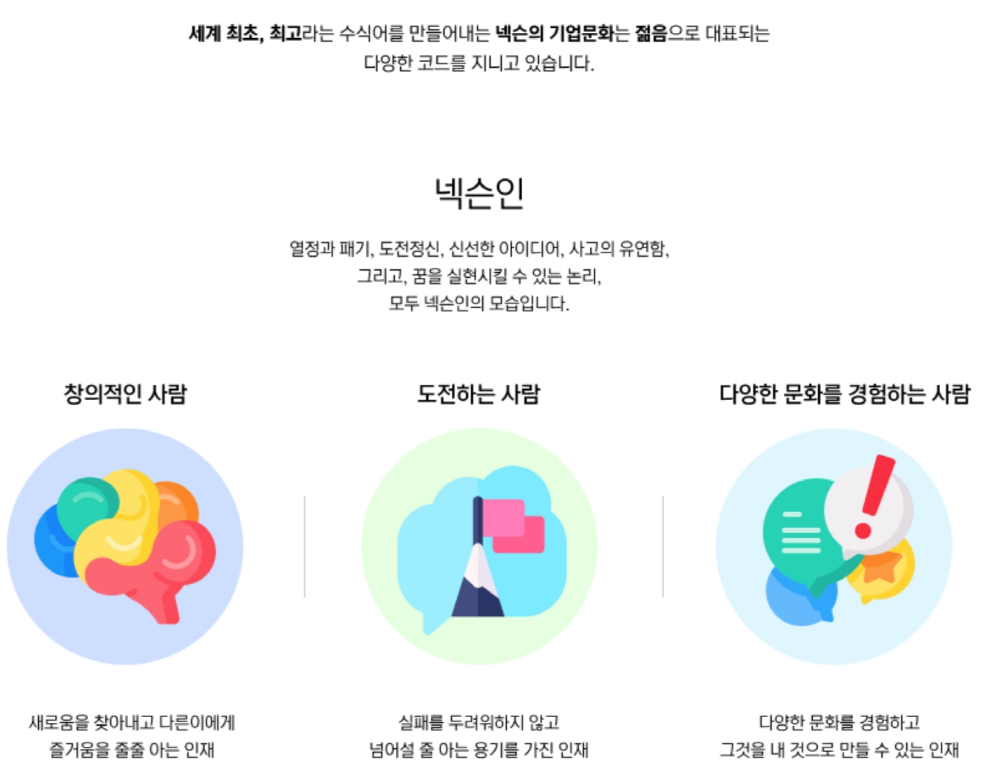 넥슨코리아-연봉-합격자 스펙-신입초봉-외국어능력