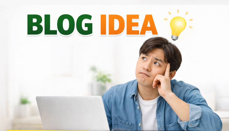 블로그 소재 고르는 꿀팁! 방문자 늘리는 주제 선정법