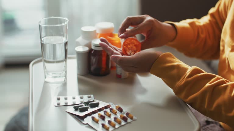 항생제 치료 기간과 복용 시 주의사항