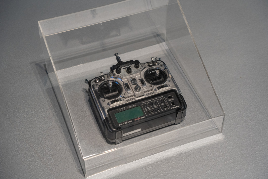 백남준 아트센터 로봇