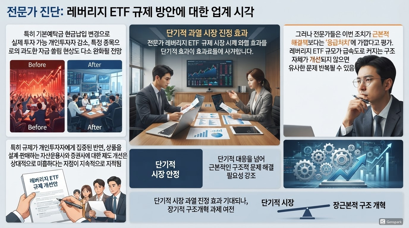 전문가들이 바라본 이번 대책